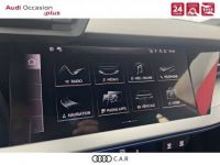 Audi A3 Sportback 35 TFSI Mild Hybrid 150 S tronic 7 S line - <small></small> 42.900 € <small>TTC</small> - #20