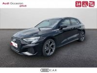 Audi A3 Sportback 35 TFSI Mild Hybrid 150 S tronic 7 S Line - <small></small> 34.980 € <small>TTC</small> - #1