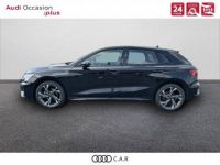 Audi A3 Sportback 35 TFSI Mild Hybrid 150 S tronic 7 S Line - <small></small> 34.980 € <small>TTC</small> - #3