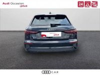 Audi A3 Sportback 35 TFSI Mild Hybrid 150 S tronic 7 S Line - <small></small> 34.980 € <small>TTC</small> - #4