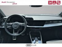 Audi A3 Sportback 35 TFSI Mild Hybrid 150 S tronic 7 S Line - <small></small> 34.980 € <small>TTC</small> - #6