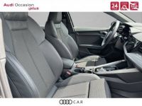 Audi A3 Sportback 35 TFSI Mild Hybrid 150 S tronic 7 S Line - <small></small> 34.980 € <small>TTC</small> - #7