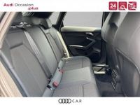 Audi A3 Sportback 35 TFSI Mild Hybrid 150 S tronic 7 S Line - <small></small> 34.980 € <small>TTC</small> - #8