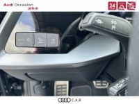 Audi A3 Sportback 35 TFSI Mild Hybrid 150 S tronic 7 S Line - <small></small> 34.980 € <small>TTC</small> - #12