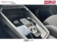 Audi A3 Sportback 35 TFSI Mild Hybrid 150 S tronic 7 S Line - <small></small> 34.980 € <small>TTC</small> - #13