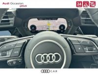 Audi A3 Sportback 35 TFSI Mild Hybrid 150 S tronic 7 S Line - <small></small> 34.980 € <small>TTC</small> - #14