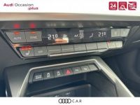 Audi A3 Sportback 35 TFSI Mild Hybrid 150 S tronic 7 S Line - <small></small> 34.980 € <small>TTC</small> - #15