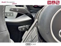 Audi A3 Sportback 35 TFSI Mild Hybrid 150 S tronic 7 S Line - <small></small> 34.980 € <small>TTC</small> - #22