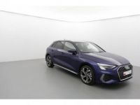 Audi A3 Sportback 35 TFSI Mild Hybrid 150 S tronic 7 S line - <small></small> 37.674 € <small>TTC</small> - #3