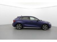 Audi A3 Sportback 35 TFSI Mild Hybrid 150 S tronic 7 S line - <small></small> 37.674 € <small>TTC</small> - #4