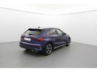 Audi A3 Sportback 35 TFSI Mild Hybrid 150 S tronic 7 S line - <small></small> 37.674 € <small>TTC</small> - #5