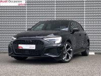 Audi A3 Sportback 35 TFSI Mild Hybrid 150 S tronic 7 S Line - <small></small> 34.990 € <small>TTC</small> - #1