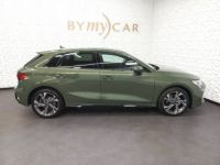 Audi A3 Sportback 35 TFSI Mild Hybrid 150 S tronic 7 S line - <small></small> 43.063 € <small>TTC</small> - #2