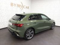 Audi A3 Sportback 35 TFSI Mild Hybrid 150 S tronic 7 S line - <small></small> 43.063 € <small>TTC</small> - #3