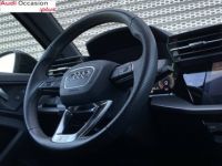 Audi A3 Sportback 35 TFSI Mild Hybrid 150 S tronic 7 S Line - <small></small> 34.990 € <small>TTC</small> - #10