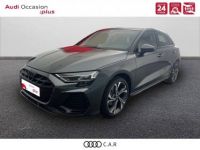 Audi A3 Sportback 35 TFSI Mild Hybrid 150 S tronic 7 S line - <small></small> 43.900 € <small>TTC</small> - #1