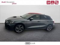 Audi A3 Sportback 35 TFSI Mild Hybrid 150 S tronic 7 S line - <small></small> 43.900 € <small>TTC</small> - #3