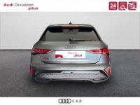 Audi A3 Sportback 35 TFSI Mild Hybrid 150 S tronic 7 S line - <small></small> 43.900 € <small>TTC</small> - #4