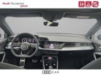 Audi A3 Sportback 35 TFSI Mild Hybrid 150 S tronic 7 S line - <small></small> 43.900 € <small>TTC</small> - #6