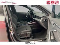 Audi A3 Sportback 35 TFSI Mild Hybrid 150 S tronic 7 S line - <small></small> 43.900 € <small>TTC</small> - #7