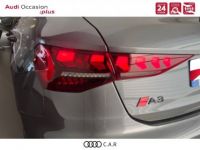 Audi A3 Sportback 35 TFSI Mild Hybrid 150 S tronic 7 S line - <small></small> 43.900 € <small>TTC</small> - #15