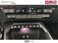 Audi A3 Sportback 35 TFSI Mild Hybrid 150 S tronic 7 S line - <small></small> 43.900 € <small>TTC</small> - #18