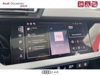 Audi A3 Sportback 35 TFSI Mild Hybrid 150 S tronic 7 S line - <small></small> 43.900 € <small>TTC</small> - #19