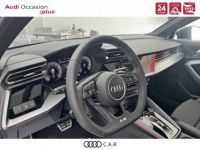 Audi A3 Sportback 35 TFSI Mild Hybrid 150 S tronic 7 S line - <small></small> 43.900 € <small>TTC</small> - #34