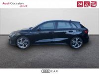 Audi A3 Sportback 35 TFSI Mild Hybrid 150 S tronic 7 S Line - <small></small> 37.900 € <small>TTC</small> - #3