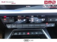 Audi A3 Sportback 35 TFSI Mild Hybrid 150 S tronic 7 S Line - <small></small> 37.900 € <small>TTC</small> - #13