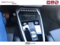 Audi A3 Sportback 35 TFSI Mild Hybrid 150 S tronic 7 S Line - <small></small> 37.900 € <small>TTC</small> - #14