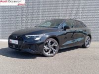 Audi A3 Sportback 35 TFSI Mild Hybrid 150 S tronic 7 S Line - <small></small> 36.990 € <small>TTC</small> - #1