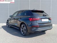 Audi A3 Sportback 35 TFSI Mild Hybrid 150 S tronic 7 S Line - <small></small> 36.990 € <small>TTC</small> - #2