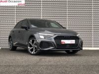 Audi A3 Sportback 35 TFSI Mild Hybrid 150 S tronic 7 S Line - <small></small> 35.590 € <small>TTC</small> - #2