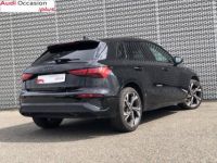 Audi A3 Sportback 35 TFSI Mild Hybrid 150 S tronic 7 S Line - <small></small> 34.990 € <small>TTC</small> - #6