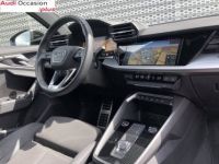 Audi A3 Sportback 35 TFSI Mild Hybrid 150 S tronic 7 S Line - <small></small> 34.990 € <small>TTC</small> - #7