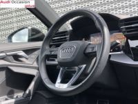 Audi A3 Sportback 35 TFSI Mild Hybrid 150 S tronic 7 S Line - <small></small> 34.990 € <small>TTC</small> - #10