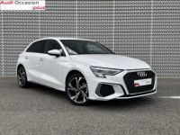 Audi A3 Sportback 35 TFSI Mild Hybrid 150 S tronic 7 S Line - <small></small> 35.790 € <small>TTC</small> - #3