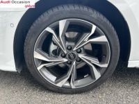 Audi A3 Sportback 35 TFSI Mild Hybrid 150 S tronic 7 S Line - <small></small> 35.790 € <small>TTC</small> - #40