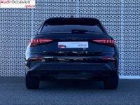 Audi A3 Sportback 35 TFSI Mild Hybrid 150 S tronic 7 S Line - <small></small> 34.990 € <small>TTC</small> - #5