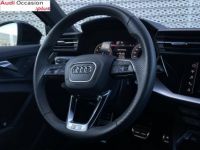 Audi A3 Sportback 35 TFSI Mild Hybrid 150 S tronic 7 S Line - <small></small> 34.990 € <small>TTC</small> - #10