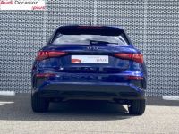 Audi A3 Sportback 35 TFSI Mild Hybrid 150 S tronic 7 S Line - <small></small> 35.490 € <small>TTC</small> - #5