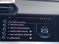 Audi A3 Sportback 35 TFSI Mild Hybrid 150 S tronic 7 S Line - <small></small> 35.490 € <small>TTC</small> - #33