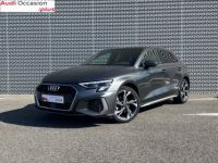 Audi A3 Sportback 35 TFSI Mild Hybrid 150 S tronic 7 S Line - <small></small> 34.990 € <small>TTC</small> - #1