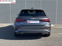 Audi A3 Sportback 35 TFSI Mild Hybrid 150 S tronic 7 S Line - <small></small> 34.990 € <small>TTC</small> - #5