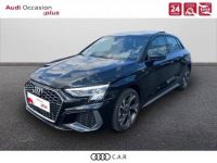 Audi A3 Sportback 35 TFSI Mild Hybrid 150 S tronic 7 S Line - <small></small> 35.990 € <small>TTC</small> - #1