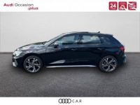 Audi A3 Sportback 35 TFSI Mild Hybrid 150 S tronic 7 S Line - <small></small> 35.990 € <small>TTC</small> - #3