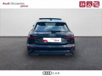 Audi A3 Sportback 35 TFSI Mild Hybrid 150 S tronic 7 S Line - <small></small> 35.990 € <small>TTC</small> - #4