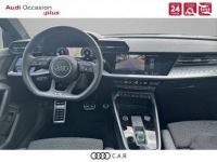 Audi A3 Sportback 35 TFSI Mild Hybrid 150 S tronic 7 S Line - <small></small> 35.990 € <small>TTC</small> - #6