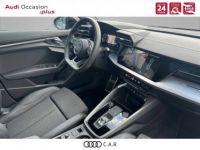 Audi A3 Sportback 35 TFSI Mild Hybrid 150 S tronic 7 S Line - <small></small> 35.990 € <small>TTC</small> - #7